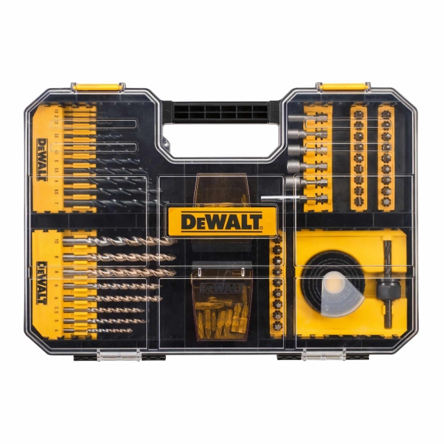 DEWALT DEWALT DT71569-QZ 100 piece Accessory Set