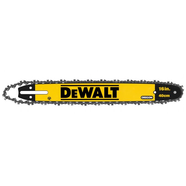DEWALT DEWALT DT20660QZ 40cm Chainsaw Bar (Oregon)