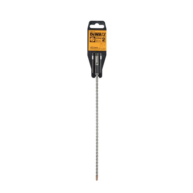 DEWALT DEWALT DT9511QZ 5.5mm x 260mm SDS+ EX.2 Drill Bit
