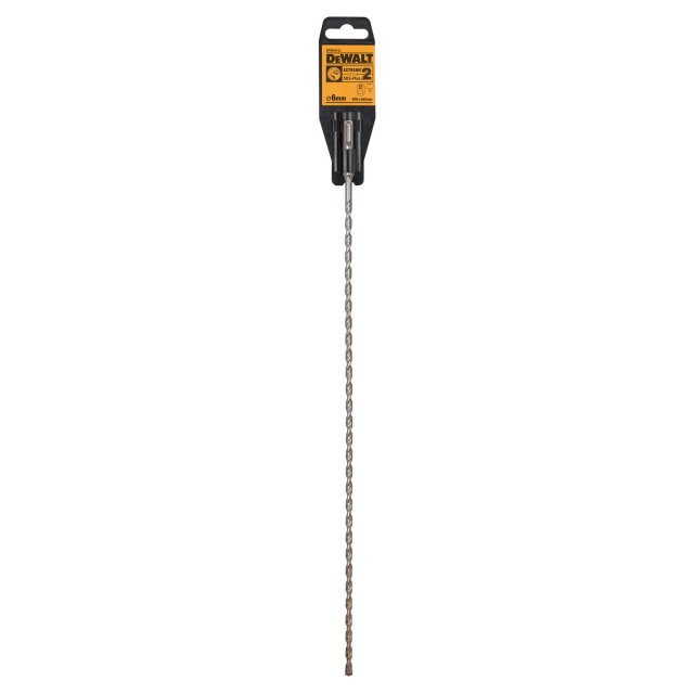 DEWALT DEWALT DT9518QZ 6mm x 460mm SDS+ EX.2 Drill Bit