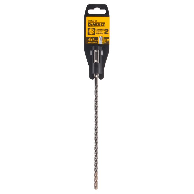 DEWALT DEWALT DT9522QZ 6.5mm x 260mm SDS+ EX.2 Drill Bit