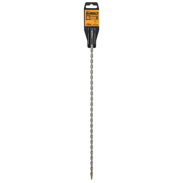 DEWALT DEWALT DT9534QZ 8mm x 460mm SDS+ EX.2 Drill Bit