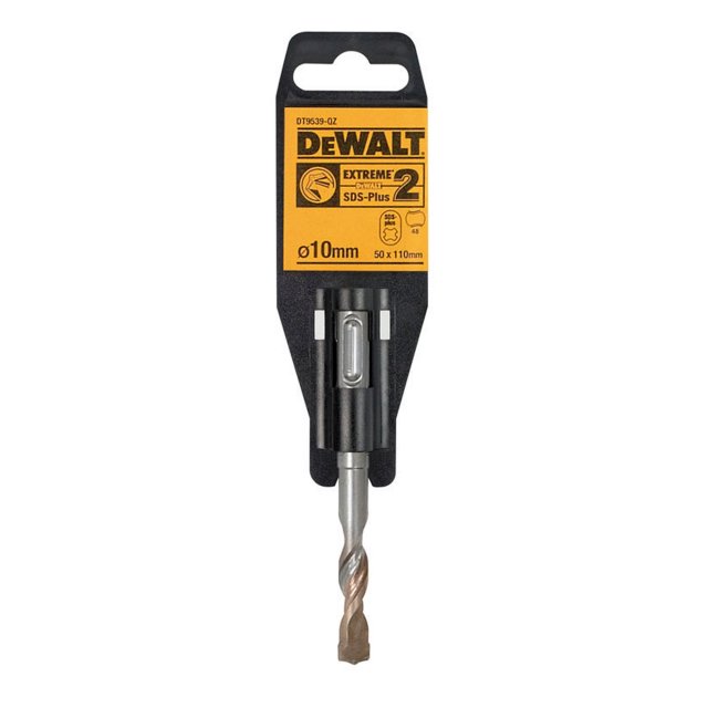 DEWALT DEWALT DT9539QZ 10mm x 110mm SDS+ EX.2 Drill Bit