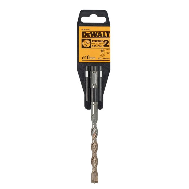 DEWALT DEWALT DT9540QZ 10mm x 160mm SDS+ EX.2 Drill Bit