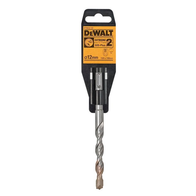DEWALT DEWALT DT9552QZ 12mm x 160mm SDS+ EX.2 Drill Bit