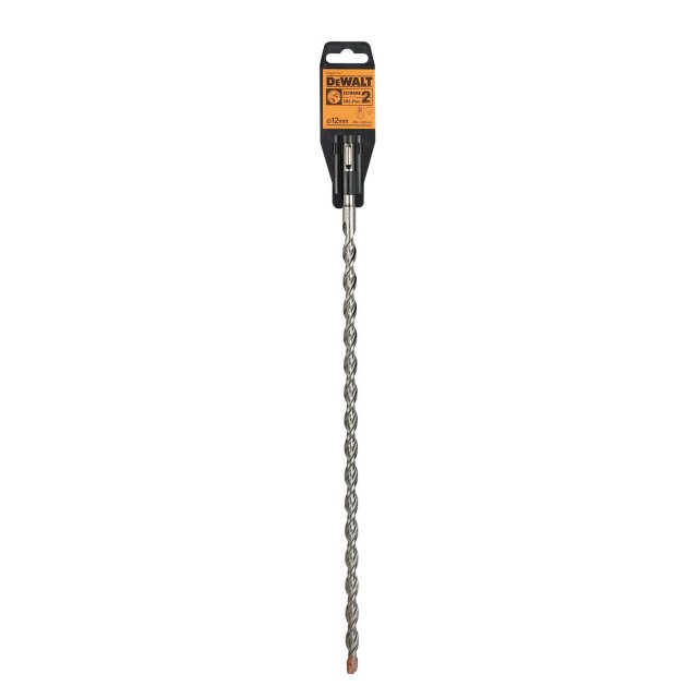 DEWALT DEWALT DT9557QZ 12mm x 450mm SDS+ EX.2 Drill Bit