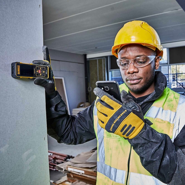 DEWALT DEWALT DW03101 100m Laser Distance Measure