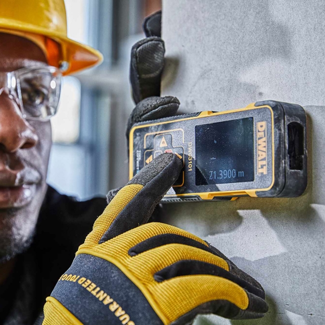 DEWALT DEWALT DW03101 100m Laser Distance Measure