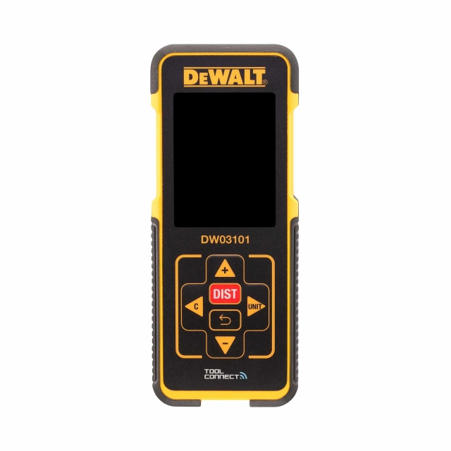 DEWALT DEWALT DW03101 100m Laser Distance Measure