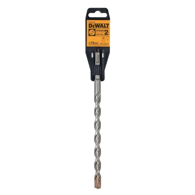 DEWALT DEWALT DT9568QZ 14mm x 260mm SDS+ EX.2 Drill Bit