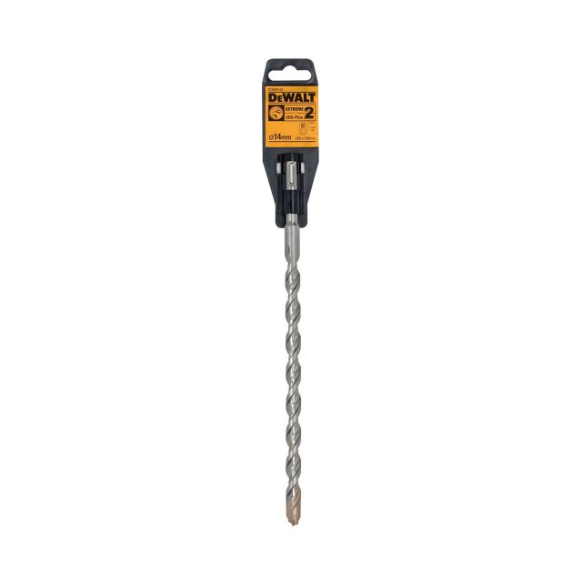 DEWALT DEWALT DT9569QZ 14mm x 300mm SDS+ EX.2 Drill Bit