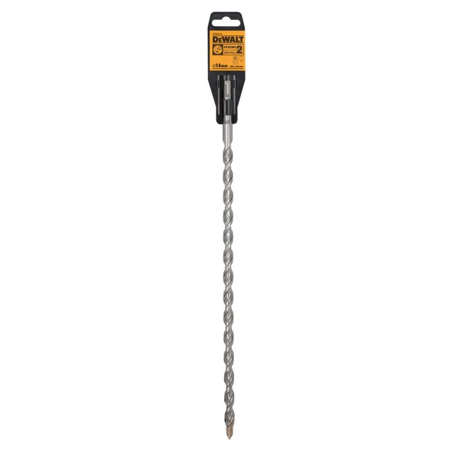DEWALT DEWALT DT9570QZ 14mm x 450mm SDS+ EX.2 Drill Bit