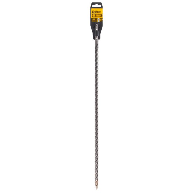 DEWALT DEWALT DT9571QZ 14mm x 600mm SDS+ EX.2 Drill Bit