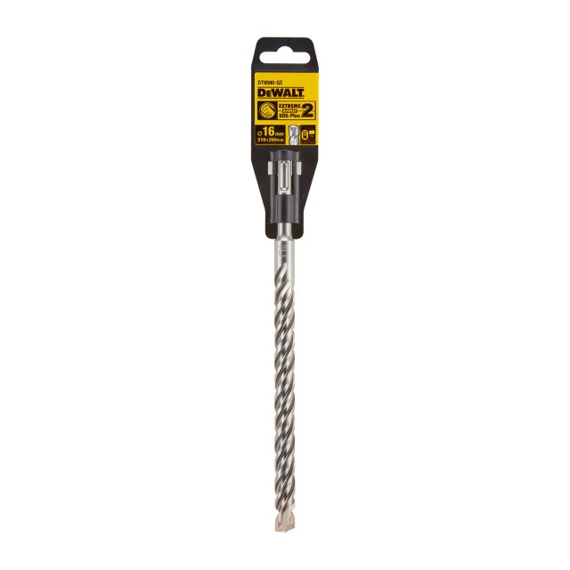 DEWALT DEWALT DT9580QZ 16mm x 260mm SDS+ EX.2 Drill Bit