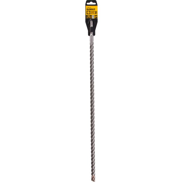 DEWALT DEWALT DT9583QZ 16mm x 600mm SDS+ EX.2 Drill Bit