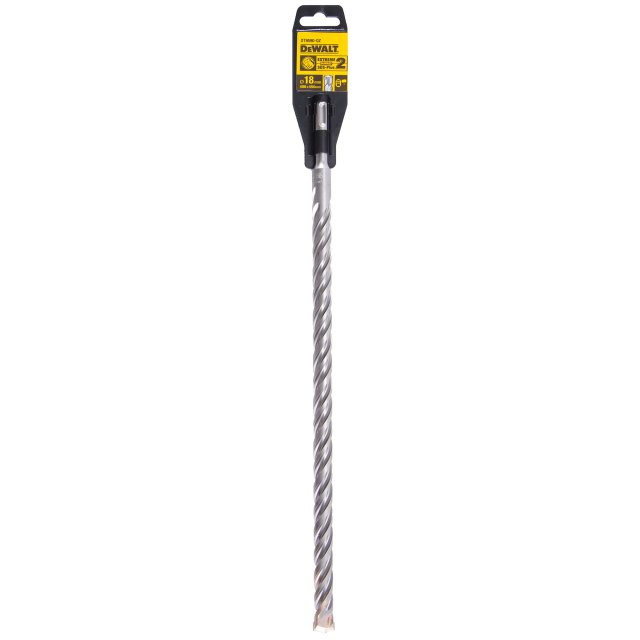 DEWALT DEWALT DT9590QZ 18mm x 450mm SDS+ EX.2 Drill Bit