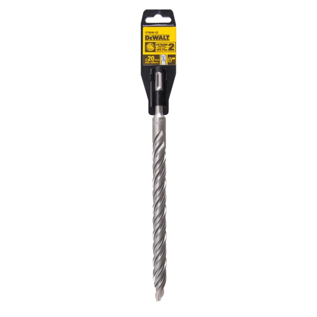 DEWALT DEWALT DT9598QZ 20mm x 300mm SDS+ EX.2 Drill Bit