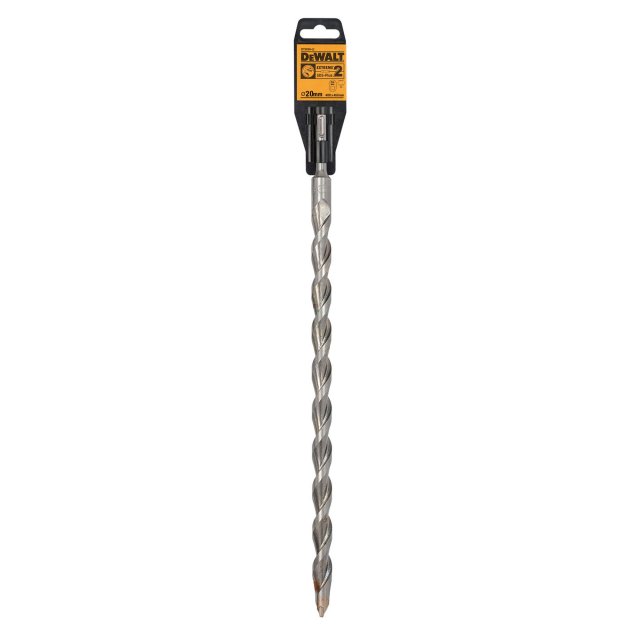 DEWALT DEWALT DT9599QZ 20mm x 450mm SDS+ EX.2 Drill Bit