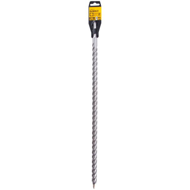 DEWALT DEWALT DT9600QZ 20mm x 600mm SDS+ EX.2 Drill Bit