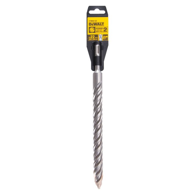 DEWALT DEWALT DT9603QZ 22mm x 300mm SDS+ EX.2 Drill Bit