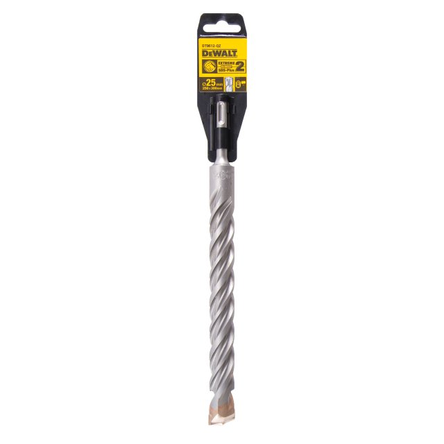 DEWALT DEWALT DT9612QZ 25mm x 300mm SDS+ EX.2 Drill Bit