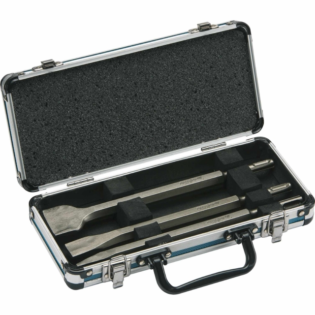 MAKITA MAKITA D-42357 3 piece SDS+ Chisel Set