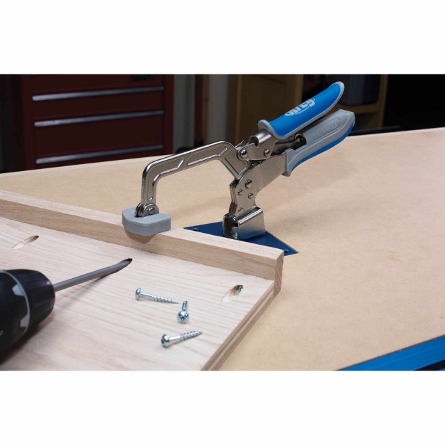 KREG KREG KBC3 76mm Bench Clamp with Automaxx