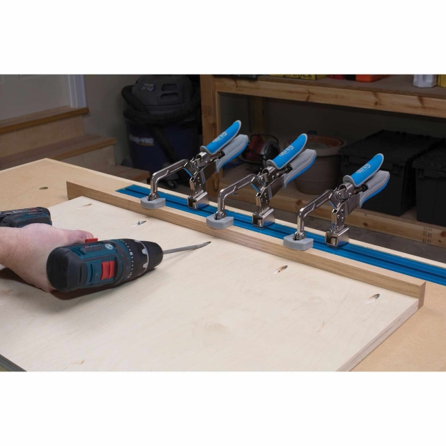 KREG KREG KBC3 76mm Bench Clamp with Automaxx