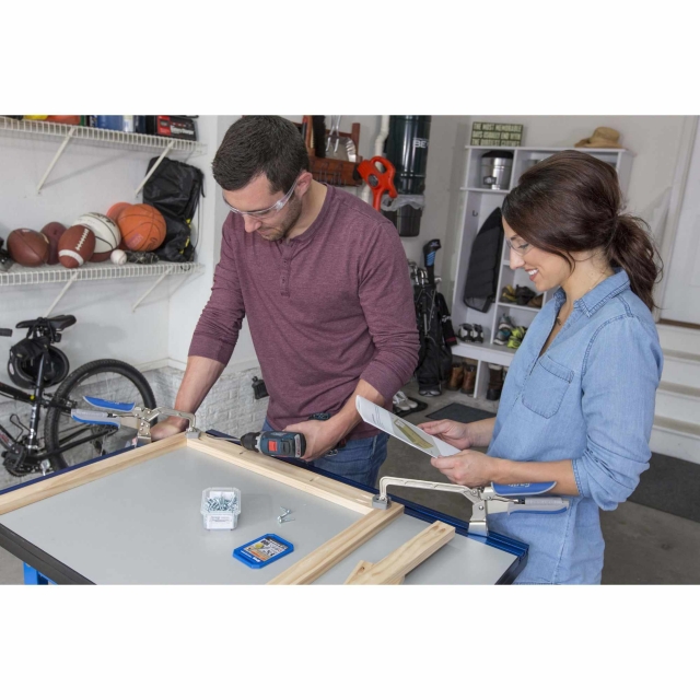 KREG KREG KBC3 76mm Bench Clamp with Automaxx