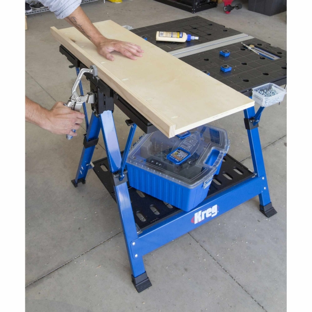 KREG KREG KBC3 76mm Bench Clamp with Automaxx