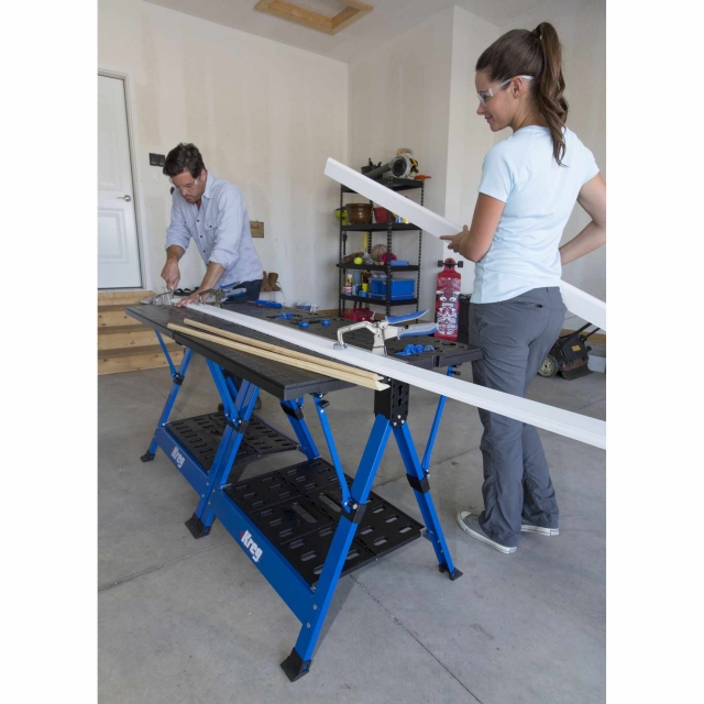 KREG KREG KBC3 76mm Bench Clamp with Automaxx