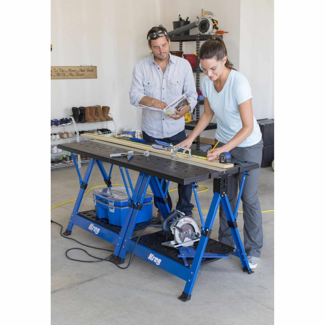 KREG KREG KBC3 76mm Bench Clamp with Automaxx