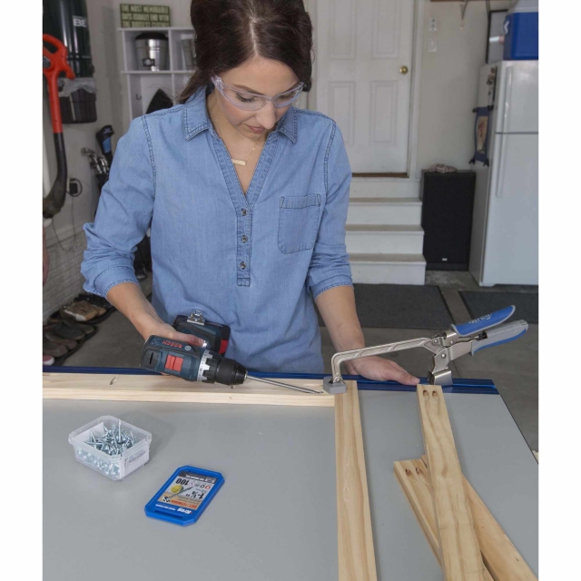 KREG KREG KBC6 152mm Bench Clamp with Automaxx