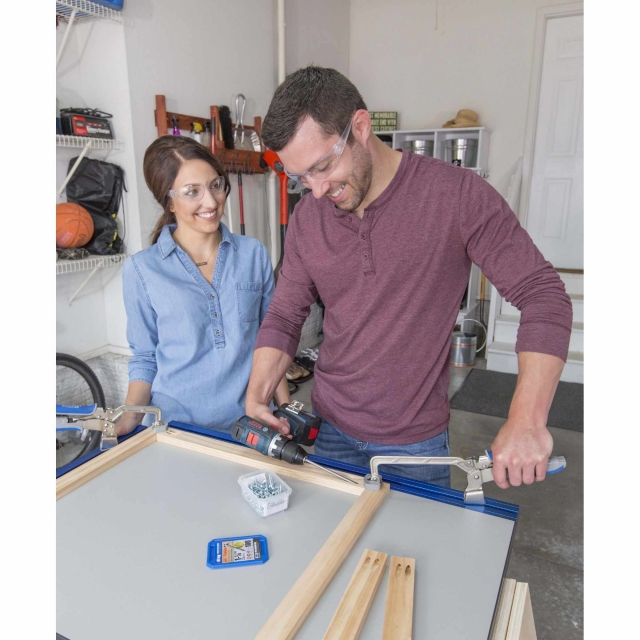 KREG KREG KBC6 152mm Bench Clamp with Automaxx