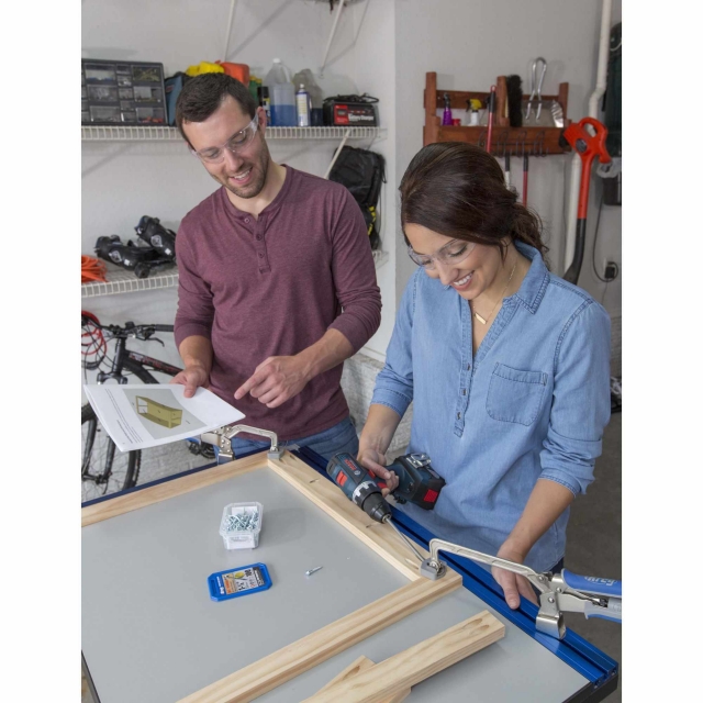 KREG KREG KBC6 152mm Bench Clamp with Automaxx