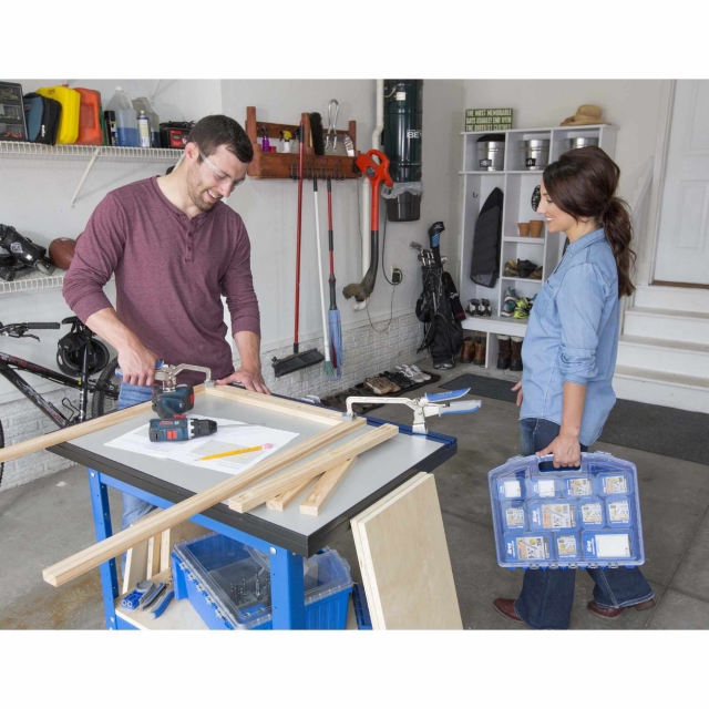 KREG KREG KBC6 152mm Bench Clamp with Automaxx