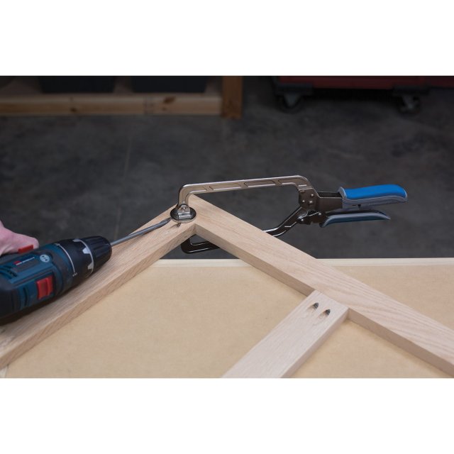 KREG KREG KHC6 152mm Wood Project Clamp + Automaxx
