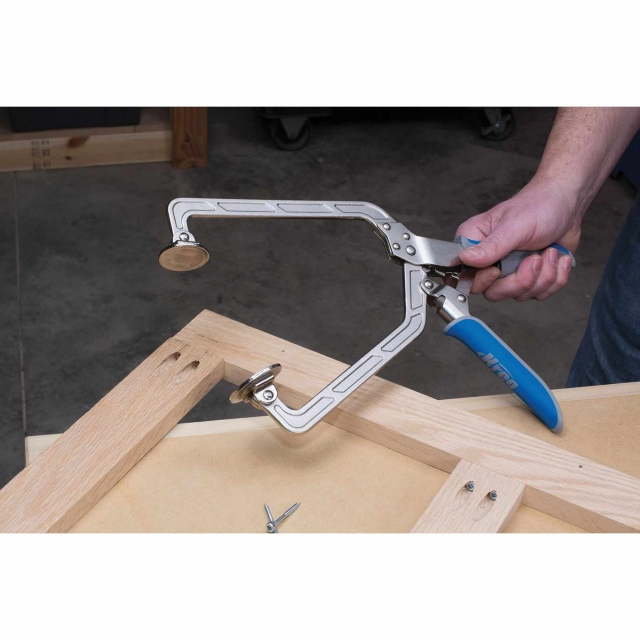 KREG KREG KHC6 152mm Wood Project Clamp + Automaxx