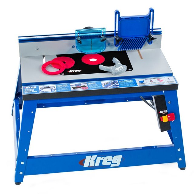 KREG KREG PRS2100 Precision Benchtop Router Table
