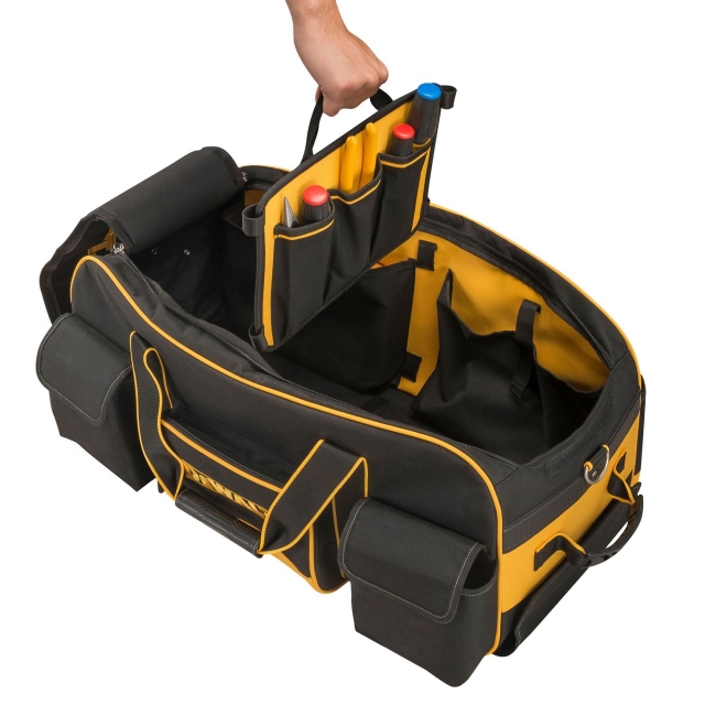 DEWALT DEWALT DWST1-79210 Large Duffle Bag with wheels