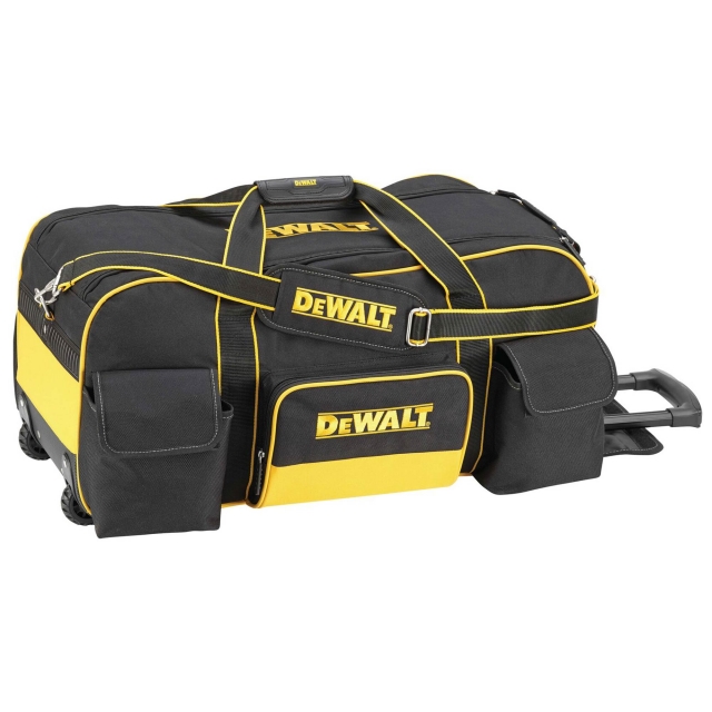 DEWALT DEWALT DWST1-79210 Large Duffle Bag with wheels