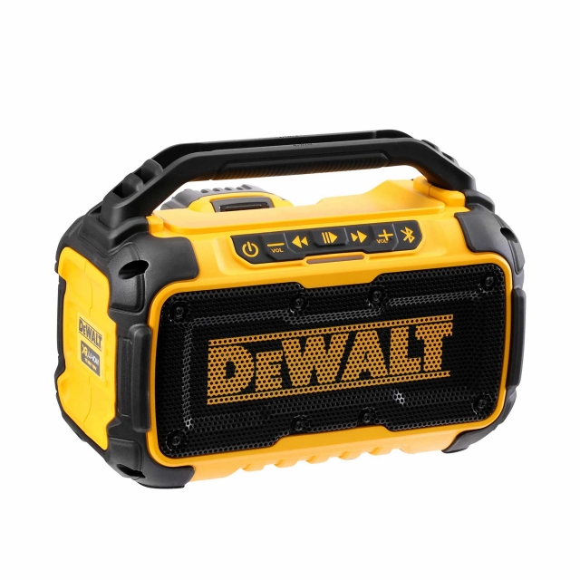 DEWALT DEWALT DCR011 10.8v - 18v Bluetooth Speaker