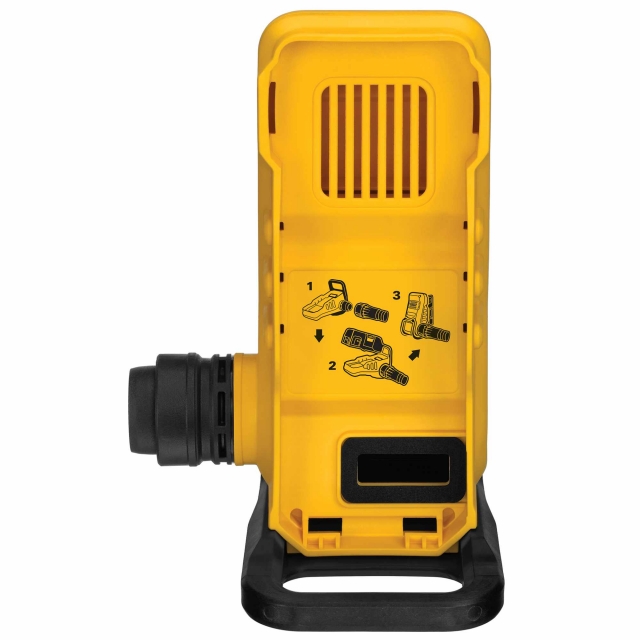 DEWALT DEWALT DWH079D Dust Box Evacuator