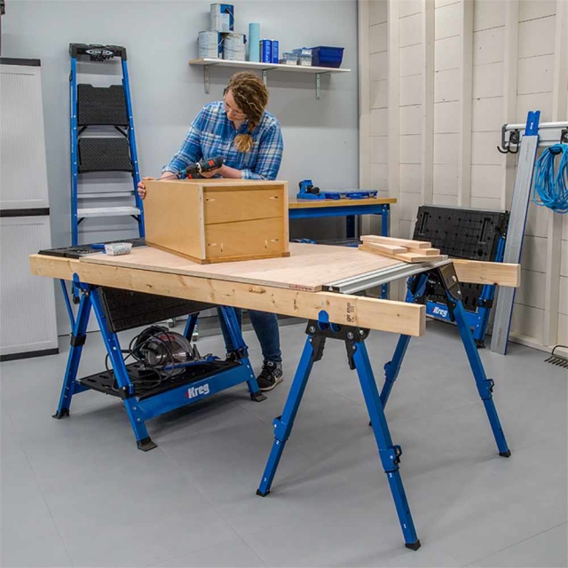 KREG KREG KWS500 Track Horse