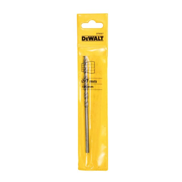 DEWALT DEWALT DT6557QZ 7mm x 150mm Masonry Drill Bit