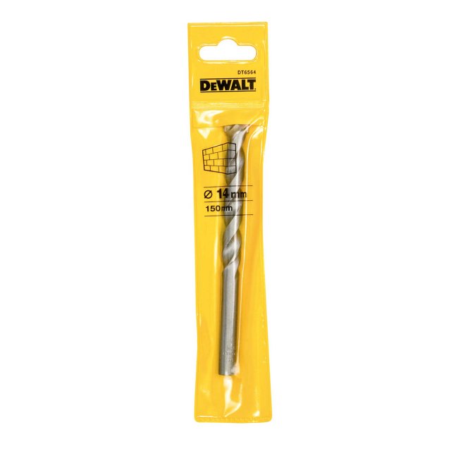 DEWALT DEWALT DT6564QZ 14mm x 150mm Masonry Drill Bit