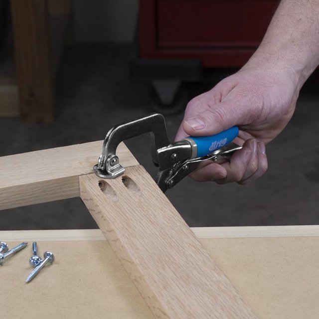 KREG KREG KHC-MICRO 51mm Classic Face Clamp