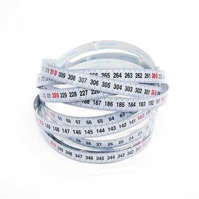 KREG KREG KMS7729 3.5m Self-Adhesive Measure Tape L-R Reading