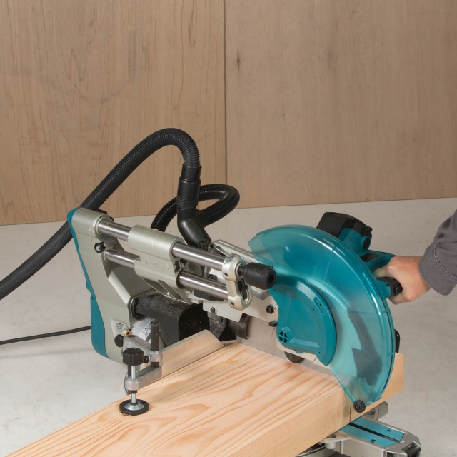 MAKITA MAKITA LS1219 110v 305mm Slide Compound Mitre Saw