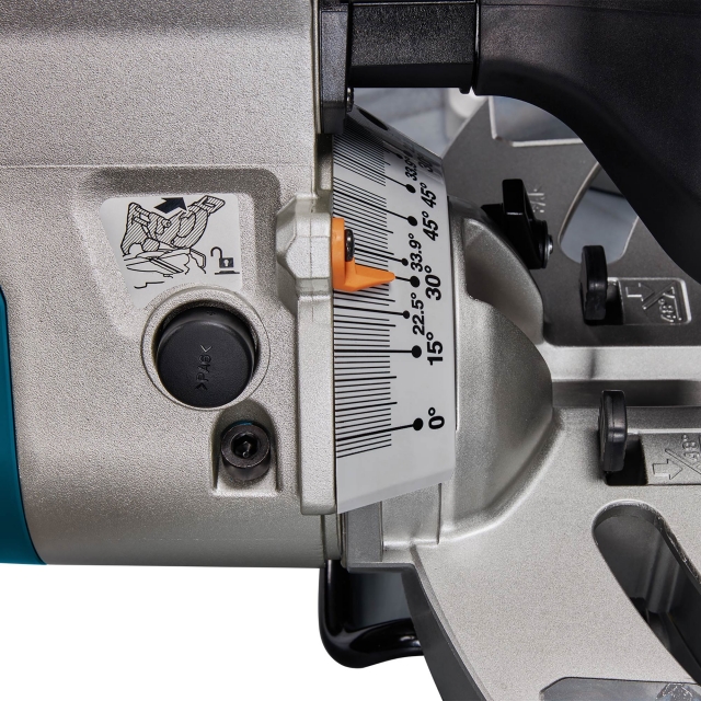 MAKITA MAKITA LS1219L 110v 305mm Slide Mitre Saw +Laser